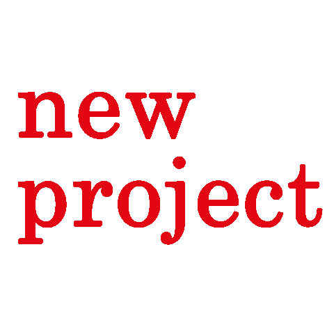 New Project Arad Sticker by aradbms.com