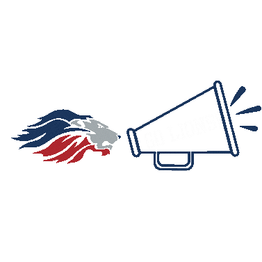 Sticker by Valor Christian Academy