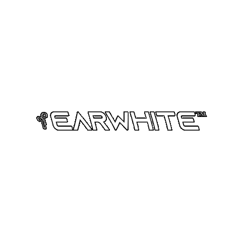 EARWHITE™ Sticker