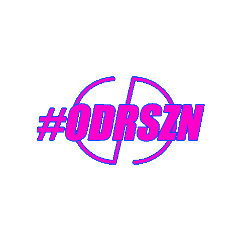 Odrszn Sticker by Le Spin MTL