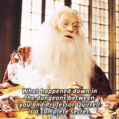 albus dumbledore