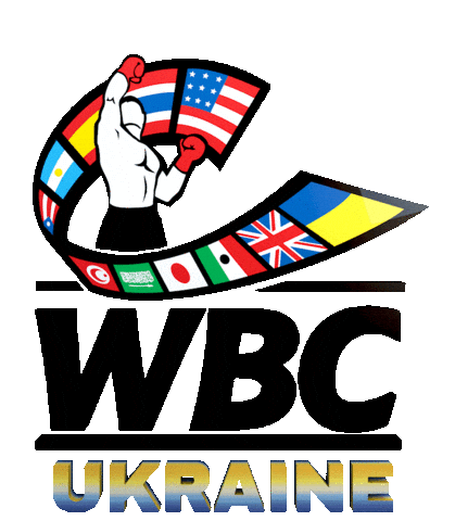 Wbc Boxing Sticker by WBC Ukraine