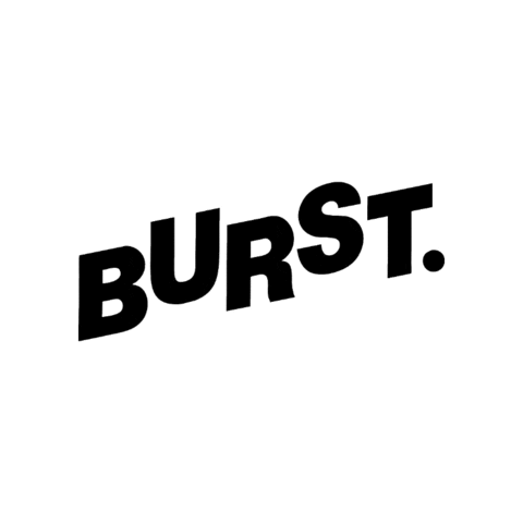 Burst Studio Sticker