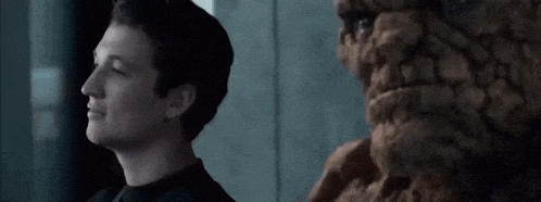Fantastic Four GIF