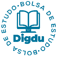 DIGDU Sticker