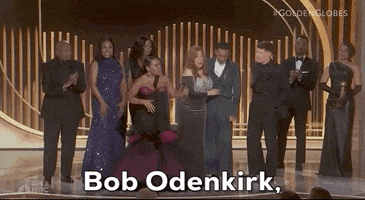 Bob Odenkirk GIF by Golden Globes