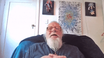 Not Funny GIF