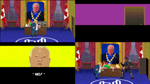 rob ford