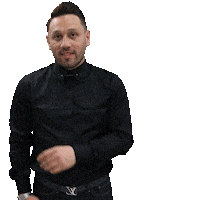 Bulent Karatas Sticker by Backstage Academy