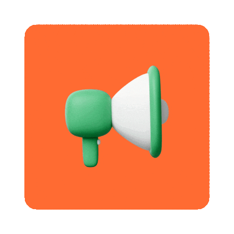 3D Event Sticker by 여기어때