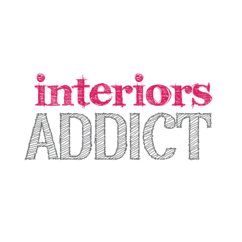 Interiors Addict Sticker