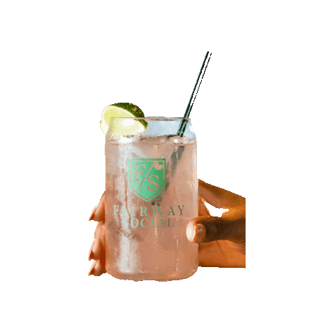 Sticker by Fairway Social