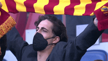 Football Sport GIF by AS Roma