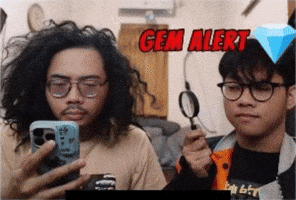 Gem Stalking GIF
