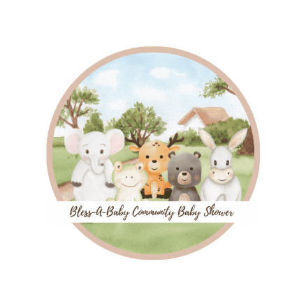 Bright Blessings Sticker