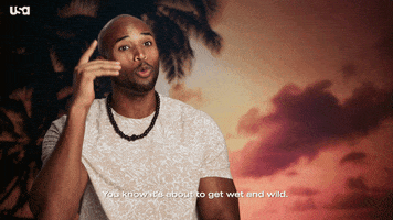 Usa Network Party GIF by Temptation Island