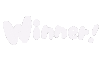 Winner Sticker
