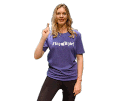 Lazyfitgirl Sticker