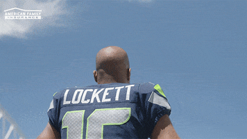 Seattle Seahawks GIF by American Family Insurance