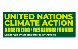 Earthshot Sticker by Bloomberg Philanthropies