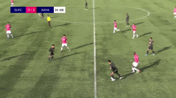Football Player Soccer GIF by Kaya FC–Iloilo