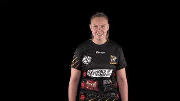 Hbf GIF by Handball Bundesliga Frauen