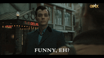 Jack Bannon Laughing GIF by PENNYWORTH