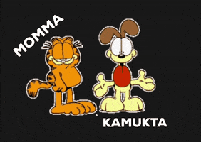 Kamuktaterence Ko Maro Laath Milke Momma Ke Saath GIF