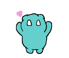 In Love Sticker
