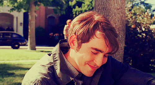 pushing daisies