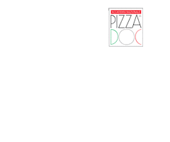 Peru Lima Sticker by Accademia Nazionale Pizza Doc