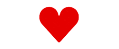 Heart Love Sticker by Alisupermercati