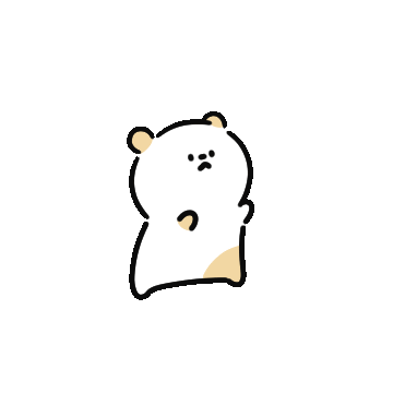 우와 Sticker