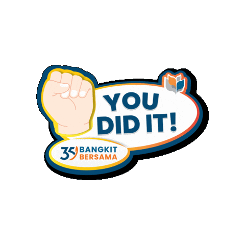 Student Life Success Sticker by UNITAR International University