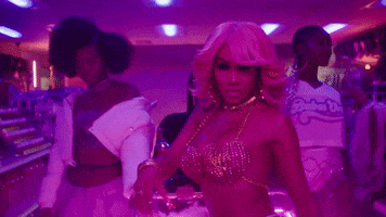 Back To The Streets GIF by Saweetie