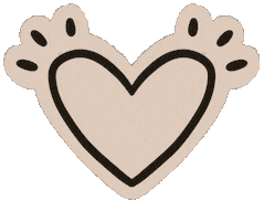 Heart Sticker