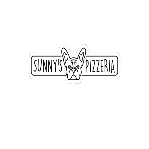 Sunny's Pizzeria Sticker
