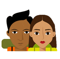 Viajeros Viajamas Sticker by Rotamundos