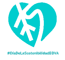Díadelasostenibilidadbbva Sticker by BBVA