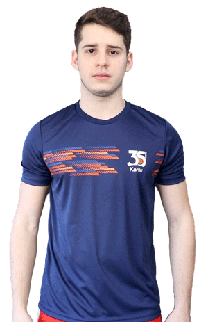 Karilu Sport Sticker