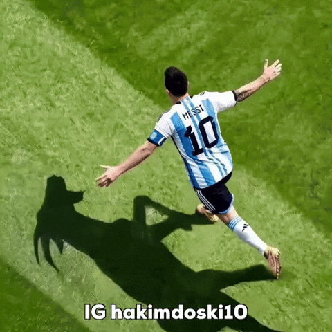 World Cup Goat GIF