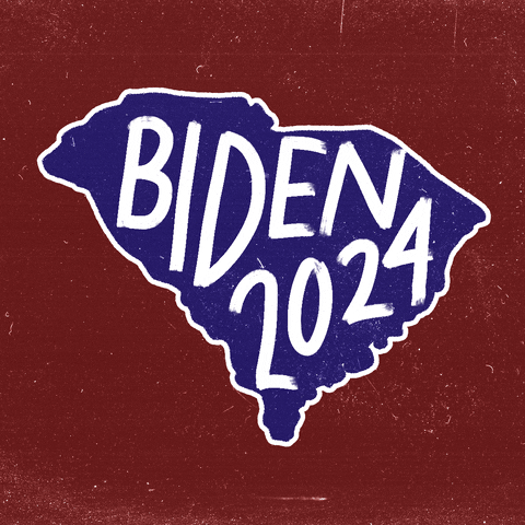 Vote Early Joe Biden GIF by Creative Courage