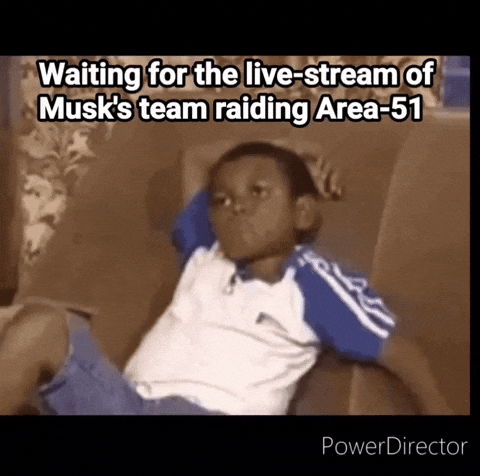 Waiting GIF