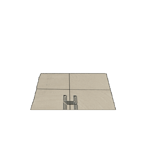 Hall Park Sticker by Coury Hospitality