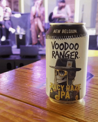 New Belgium Voodoo Ranger GIF by Nashville Tour Stop