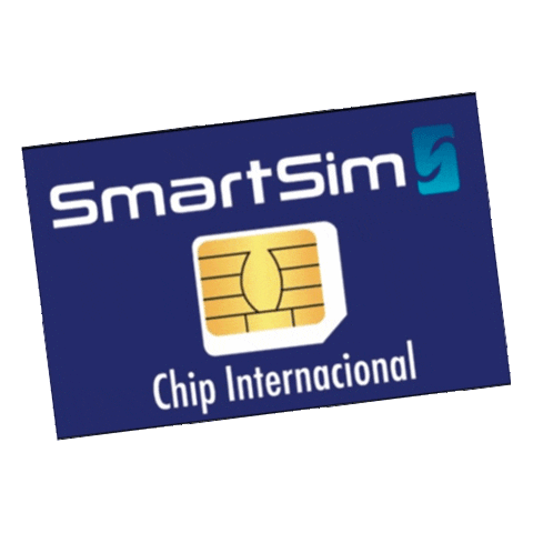 Viaje Chip Sticker by Smartphone Soluciones