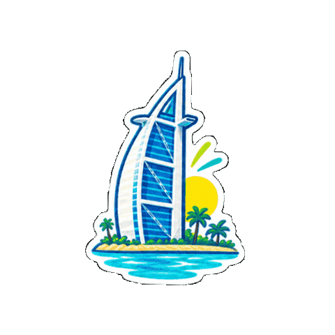 Dfc2026 Sticker by John Beshara