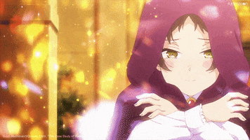 Sad Sparkle GIF by Funimation