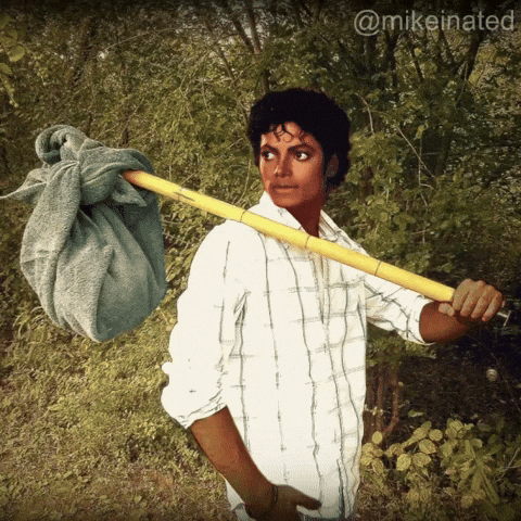 Michael Jackson Mj GIF