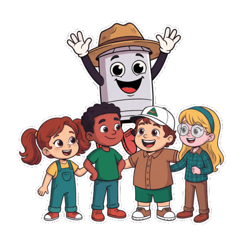 Bomjesus Sticker by Cooperativa Bom Jesus